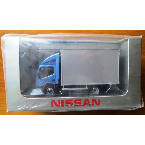 Camion Nissan Fermé Cabstar Eligor-Eligor