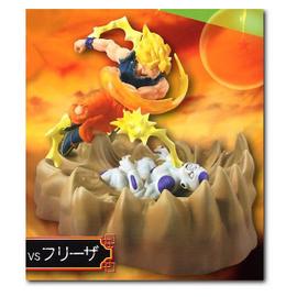 25cm Dragon Ball Z Figure Freezer Quatrième Forme Congélateur