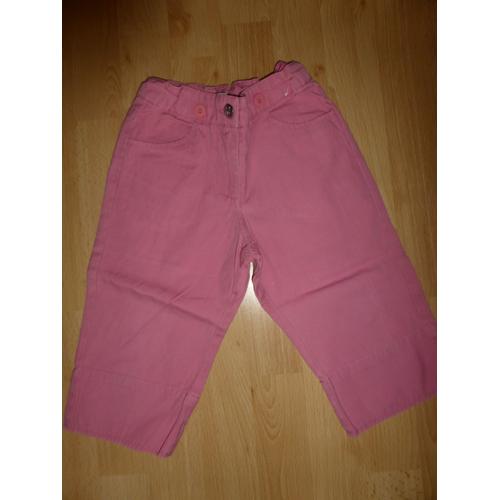 Pantalon Fille 4 Ans