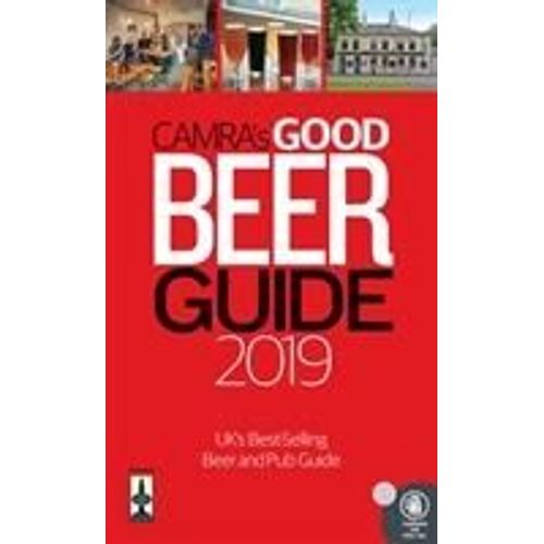 Camra's Good Beer Guide 2019