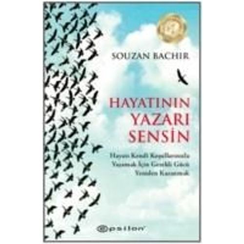 Hayatinin Yazari Sensin