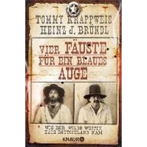Vier Fäuste Für Ein Blaues Auge