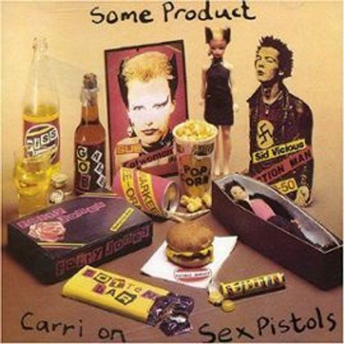 Some Product - Carri On Sex Pistols