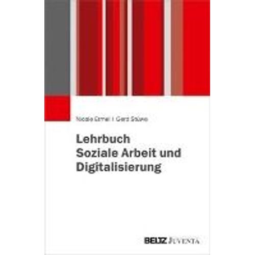 Lehrbuch Soziale Arbeit Und Digitalisierung