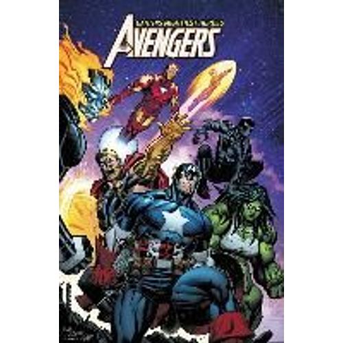 Avengers By Jason Aaron Vol. 2: World Tour