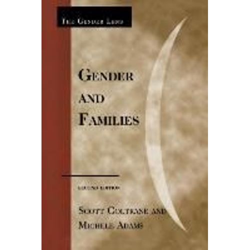 Gender And Families