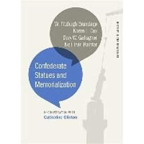 Confederate Statues And Memorialization