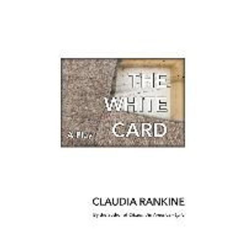 The White Card: A Play