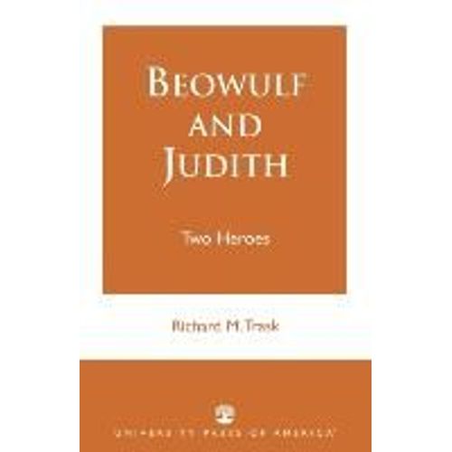 Beowulf And Judith