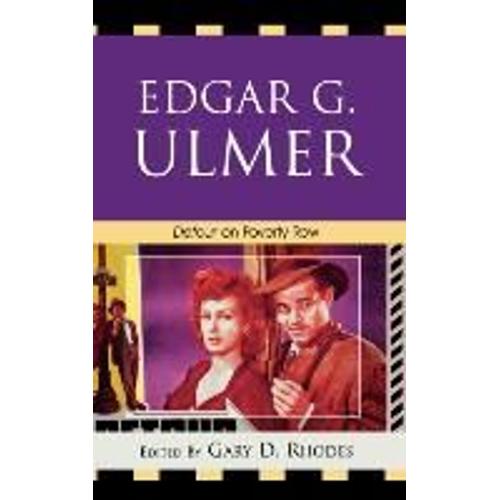 Edgar G. Ulmer