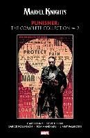 Marvel Knights Punisher By Garth Ennis: The Complete Collection Vol. 2