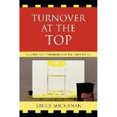 Turnover At The Top
