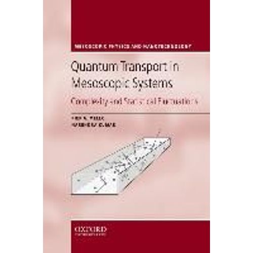 Quantum Transport In Mesoscopic Systems: Complexity And Statistical Fluctuations. A Maximum Entropy Viewpoint