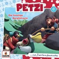 003/Die Biestige Bergführerin
