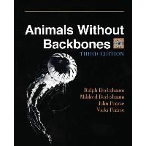 Animals Without Backbones 3e