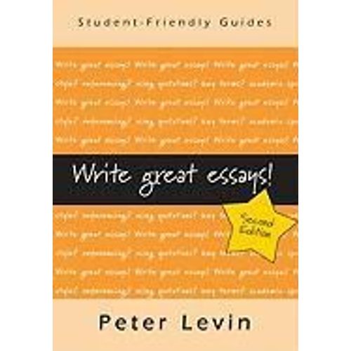 Write Great Essays!