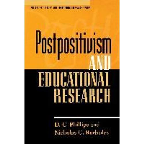 Postpositivism And Educational Research
