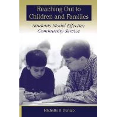 Reaching Out To Children And Families