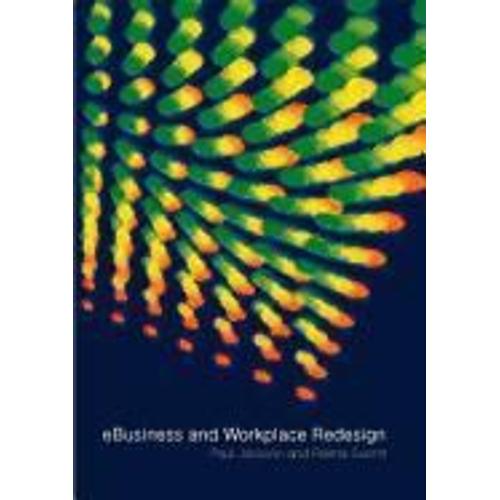 Ebusiness And Workplace Redesign