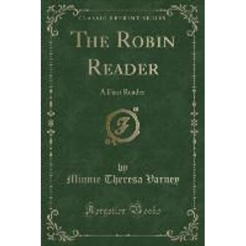 Varney, M: Robin Reader