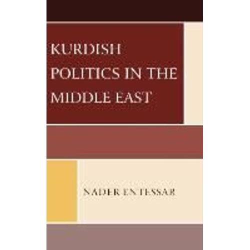 Kurdish Politics In The Middle East