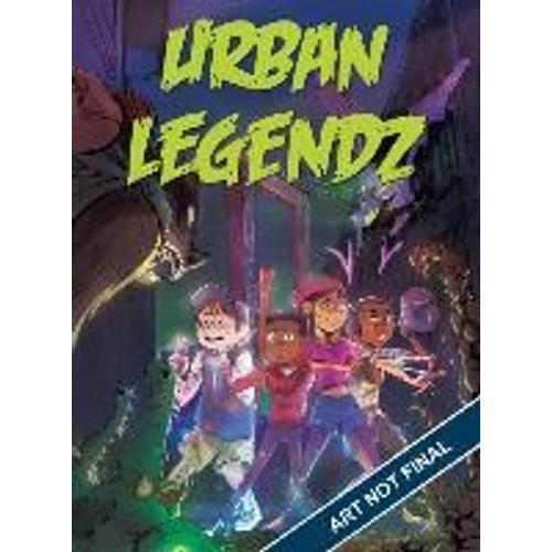 Urban Legendz