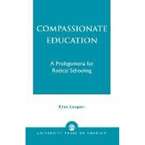 Compassionate Education