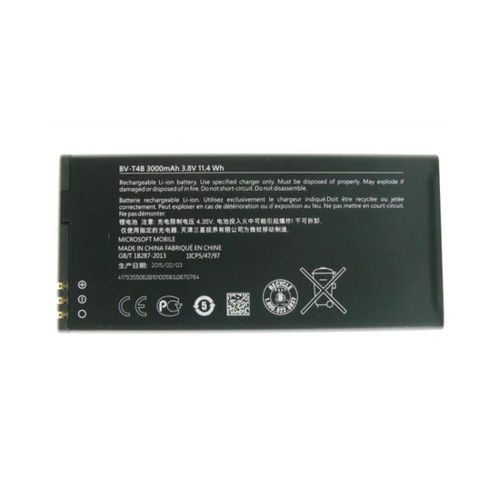 Batterie Origine Neuve Nokia Bv-T4b Pour Lumia 640 Xl