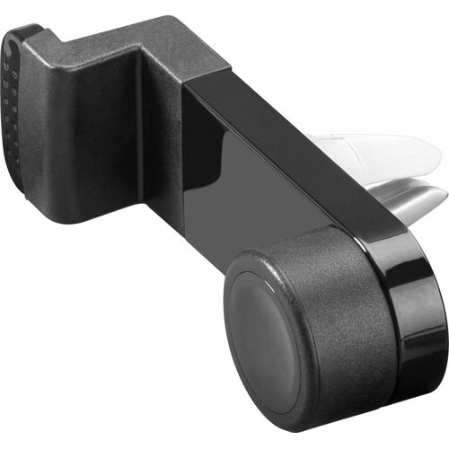 Support De Téléphone Portable Pour Voiture Goobay 47139 Pivotant À 360° Grille De Ventilation