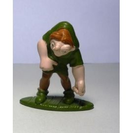 Figurine "Nestlé" (1996) - Le Bossu De Notre Dame , N° 2 - Quasimodo