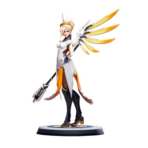 Overwatch Statuette Mercy 35 Cm