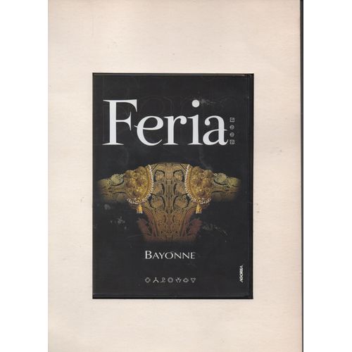 Bayonne Feria 2005