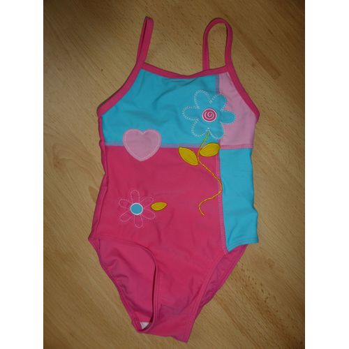 Maillot De Bain Fille 3ans