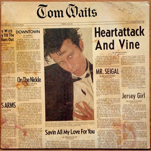 Heartattack And Vine