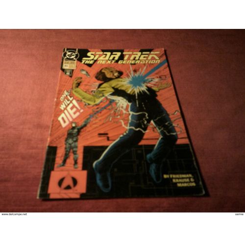 Star Trek N° 49 '( Vo )