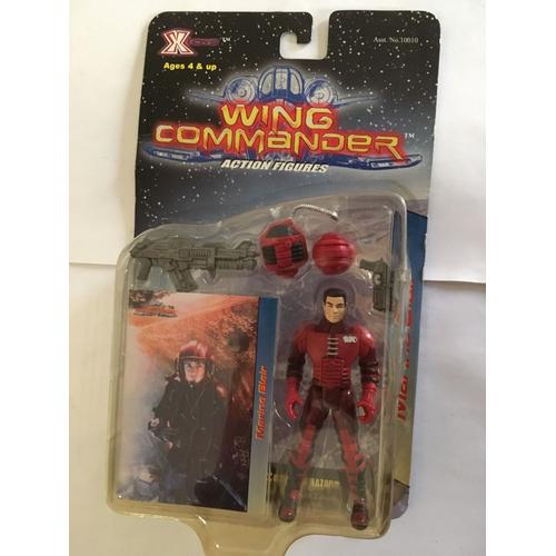 Action Figures Wing Commander Marine Blair