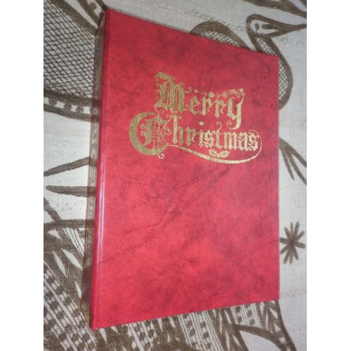 Boite À Musique Avec Décor Père Noël Et Lutins Articulé.