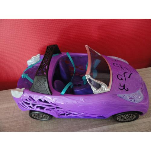 voiture monster high - vehicules-radiocommandes-miniatures