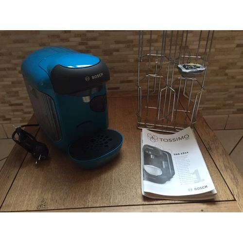 Bosch Tassimo Vivy TAS 12XX - Bleu