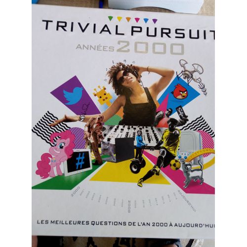 Trivial Pursuit Année 2000