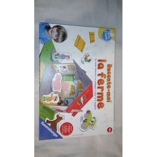 Raconte Moi La Ferme Ravensburger