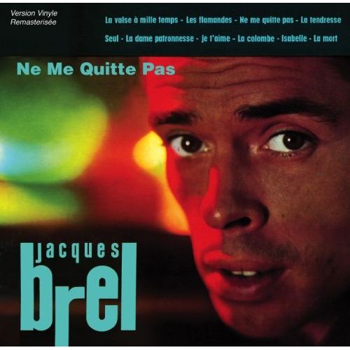 Ne Me Quitte Pas