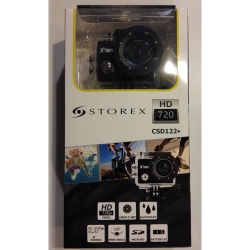 Caméra sport Storex CSD122+ HD720