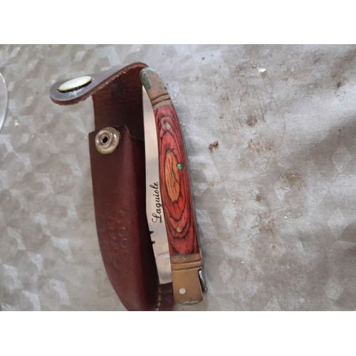 Couteau Laguiole