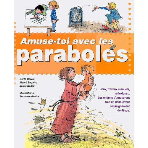 Amuse-Toi Avec Les Paraboles