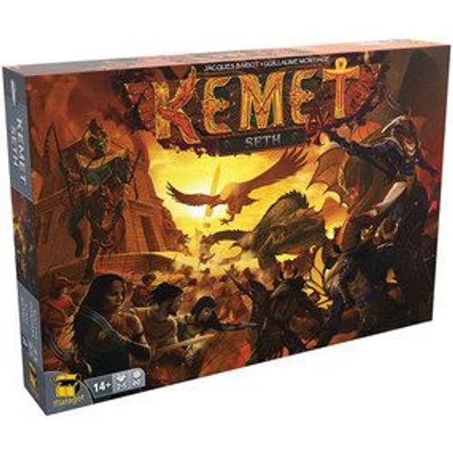 Kemet - Seth