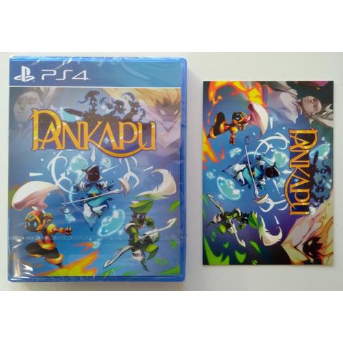 Pankapu - Strictly Limited Games - Ps4