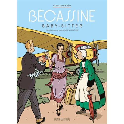 Bécassine - Bécassine Baby-Sitter