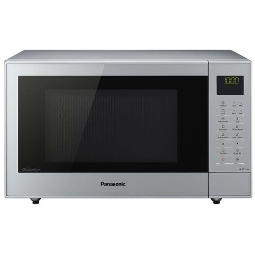 Panasonic NN-CT57 Micro-ondes combiné 27L Argent