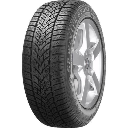 PNEU Hiver Dunlop SP Winter Sport 4D 205/45 R17 88 V